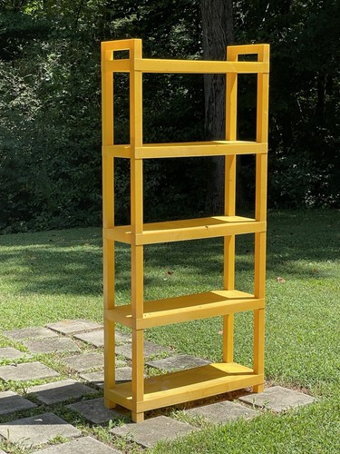 1970s space age yellow plastic - 1970s,