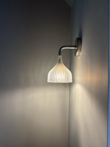 Kartell clear wall - kartell, e