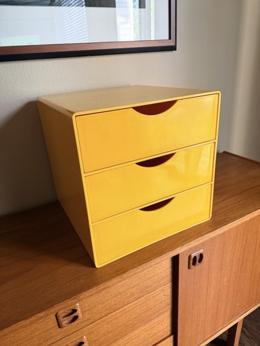 Mid century modern drawer - modern,