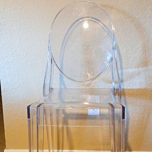 Kartell victoria ghost clear - victoria,