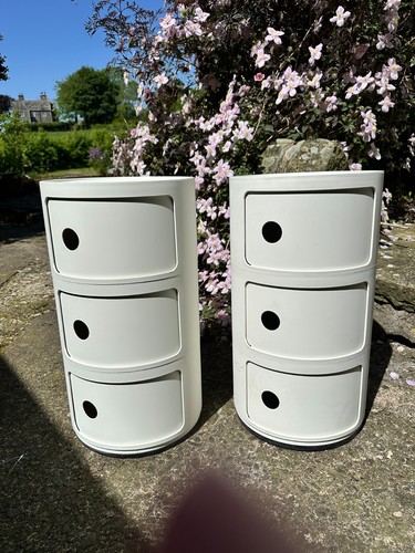 Kartell componibili bio - componibili,