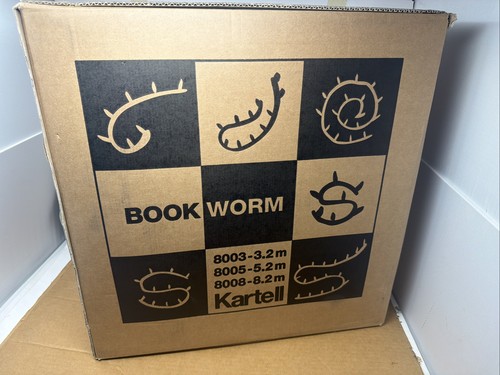 Kartell ron arad bookworm - kartell,