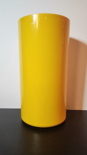 Vintage yellow crayonne - yellow,
