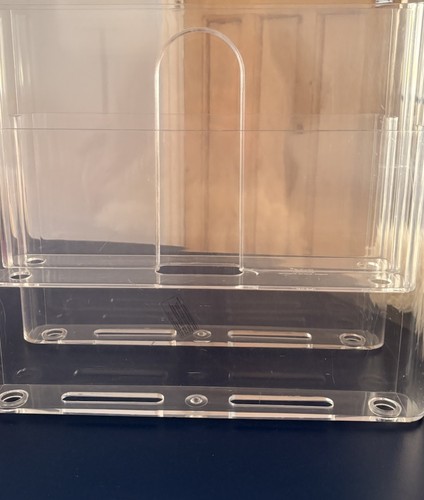Vintage kartell magazine rack - kartell,