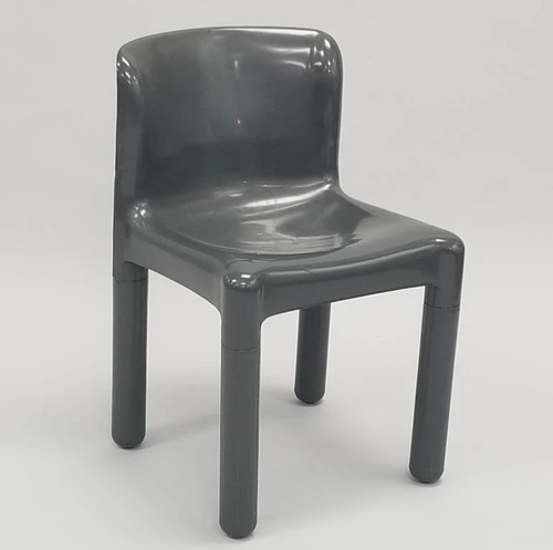 Kartell 4875 chair designed - chair,