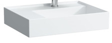 Laufen Kartell countertop