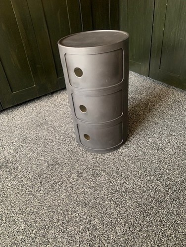 Kartell tier storage bedside - kartell, 3