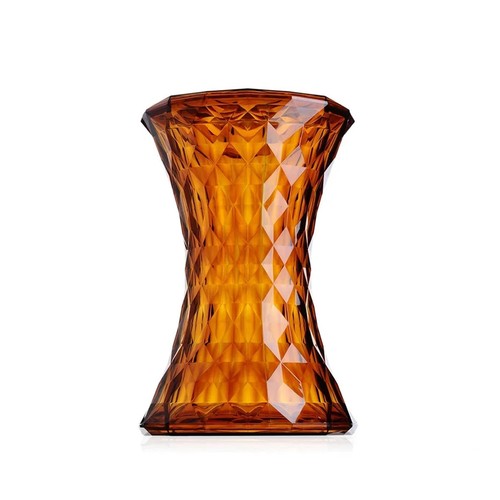 Kartell stone stool marcel - stone,