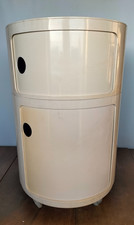 Kartell 2 Componible on Wheels