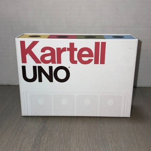 Uno kartell milan design - uno, x
