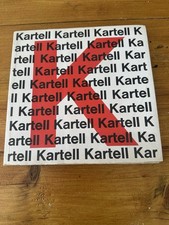 Rare 1969 Kartell "Lampade e