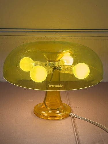 Artemide nessino lamp - artemide,
