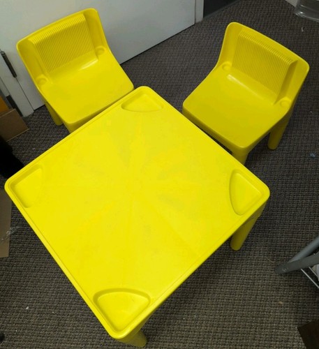 Mcm vintage rare yellow - rare!,