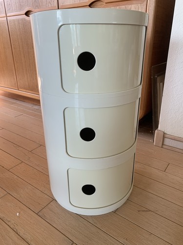 Vintage kartell componibili - vintage,