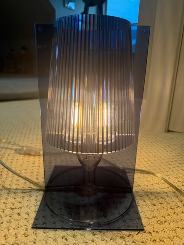 Kartell take table lamp - table,