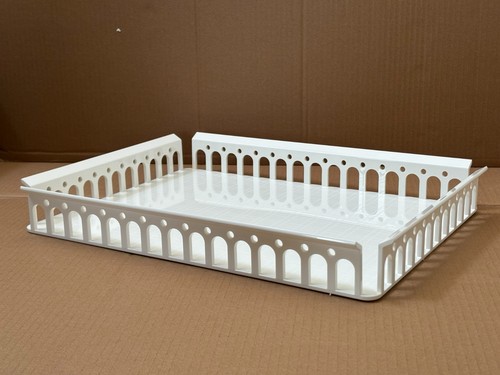 Kartell piazza tray new - kartell,