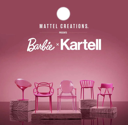 Mattel creations barbie - barbie, x