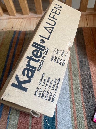 Kartell laufen rifly - kartell,