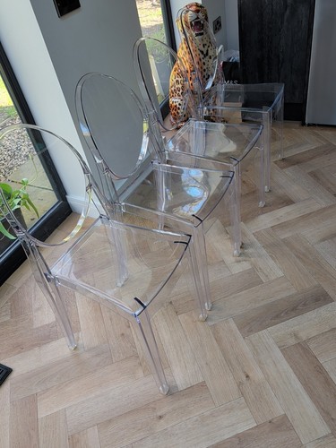Four philippe starck ghost - philippe,