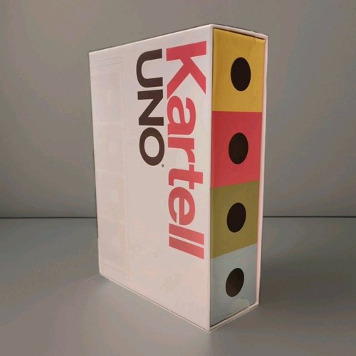 Uno kartell milan design - uno,