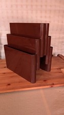 Vintage brown Kartell 4675