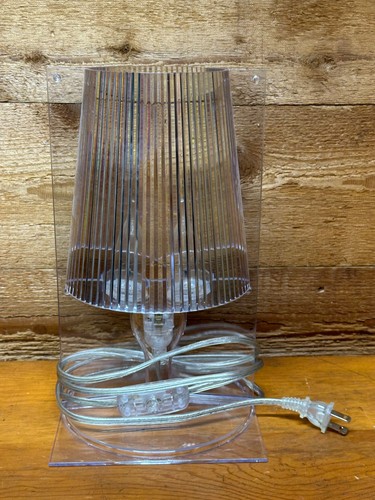 Kartell take table lamp - table,