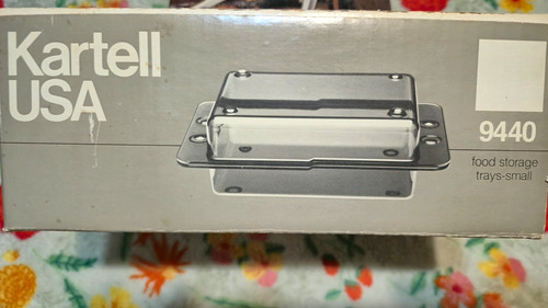 Kartell clear small - clear,