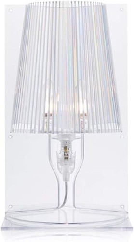 Kartell table lamp take - lamp,