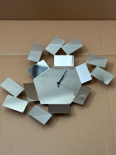 Alessi stanza wall clock - alessi,