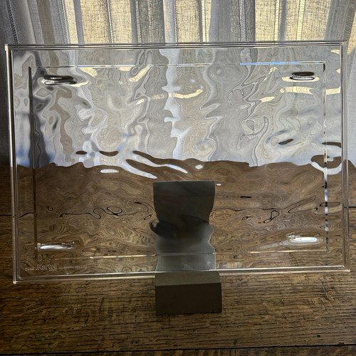 Dune kartell acrylic glass - by,