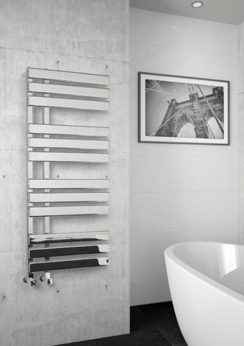 Heated towel rail kartell - heated,