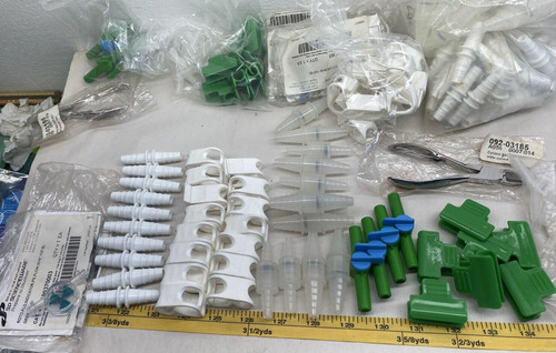 Mixed lot labware - of, 58