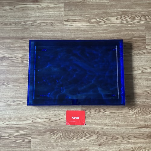 Kartell dune large tray - kartell,
