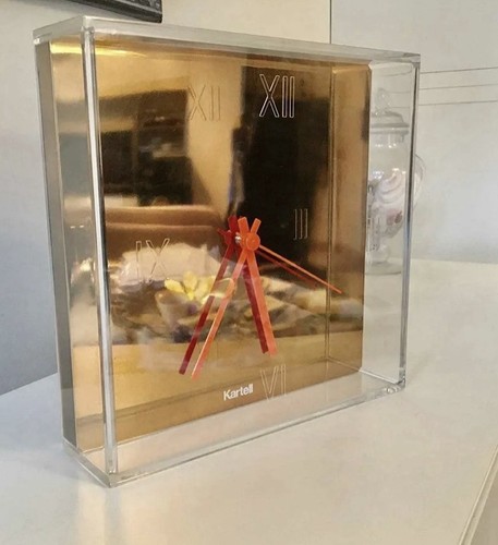 Kartell wall shelf tic - kartell, or
