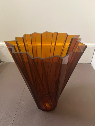Kartell shanghai vase alessi - shanghai,
