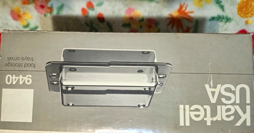 Kartell usa clear - clear, small