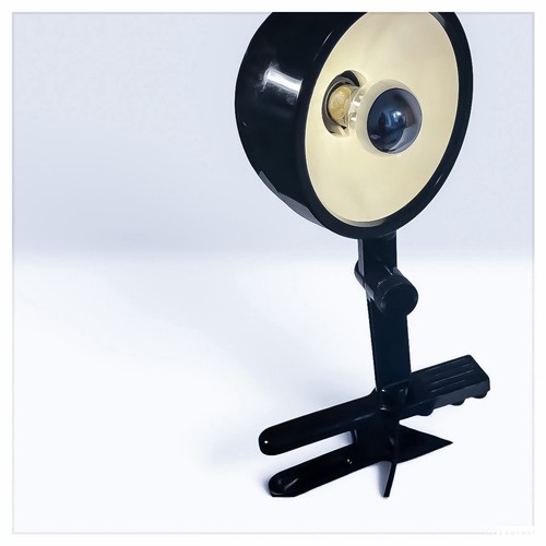 Vintage clamp table - vintage,