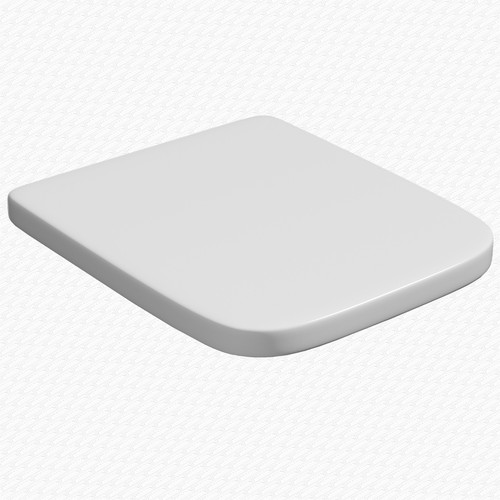 Kartell vit trim square soft - k-vit,