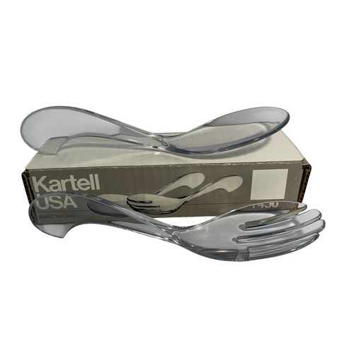 Kartell usa 7450 - clear, acrylic