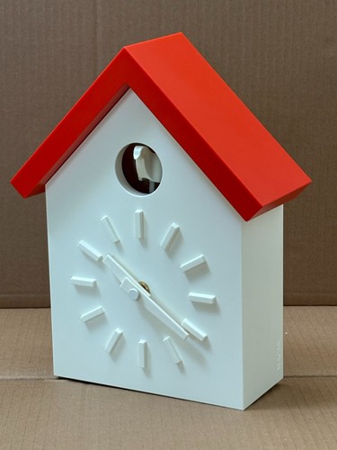 Magis clock new - cu-clock, alessi