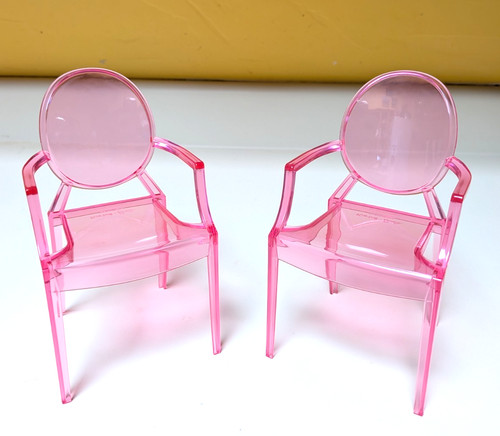 Barbie doll kartell pink - 2,