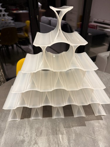 Kartell infinity wine rack - wine,