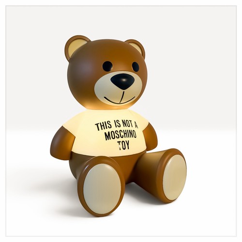 Kartell toy moschino - kartell, design