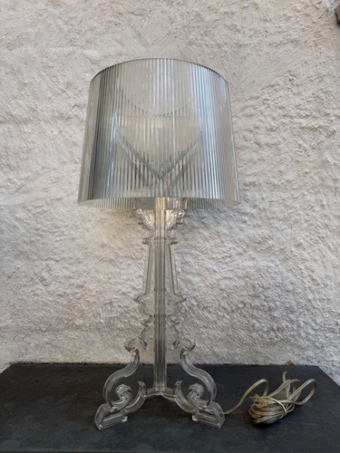 Kartell bourgie crystal - bourgie,