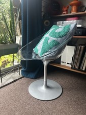 Kartell Eros Swivel Ghost
