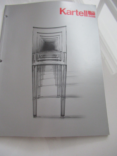 Kartell italian design - kartell, 50
