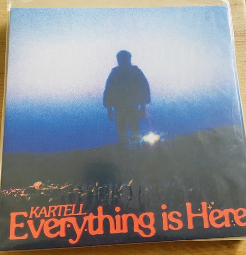 Kartell everything is - is, here