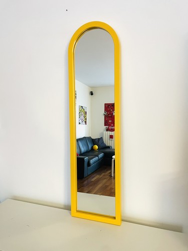 Large vintage mirror kartell - large,