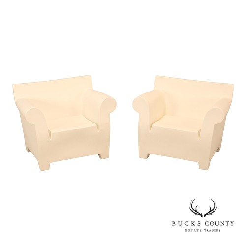 Kartell philippe starck pair - kartell,