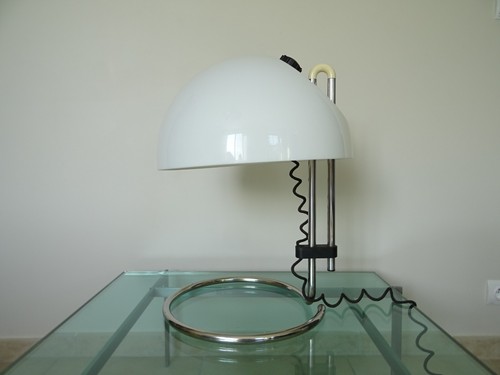 Old lamp 4026 desk - lamp,